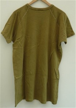 Hemd, Onderhemd, korte mouw, Koninklijke Landmacht, maat: 8090/0515, 2004.(Nr.1) - 3