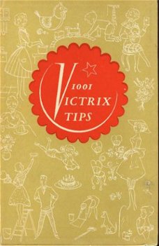 1001 Victrix Tips
