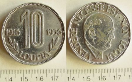 10 Loupia 1956 - 1