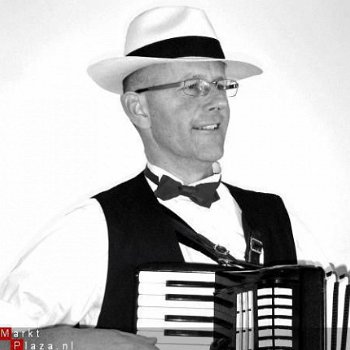 Feestmuziek Accordeon ! - 1