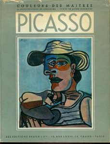 Jaime Sabartés ; Picasso