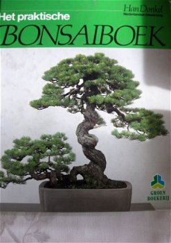 Het Praktische Bonsaiboek - 1