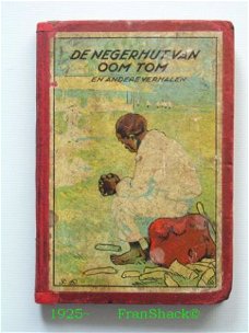 [1925~] De negerhut van Oom Tom e.a. verhalen, HCJ, Hecozet
