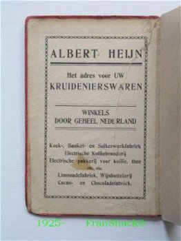 [1925~] De negerhut van Oom Tom e.a. verhalen, HCJ, Hecozet - 5