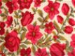 Tafellaken / tafelkleed met rode rozen (pl.2) - 3 - Thumbnail
