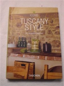 Icons Tuscany Style  Angelica Taschen
