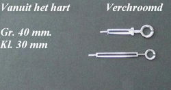 === Wijzers = Art Deco = oud === 18715
