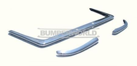 Lotus Elite S1 bumpers - 1