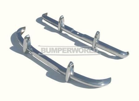 Datsun Fairlady bumpers - 1