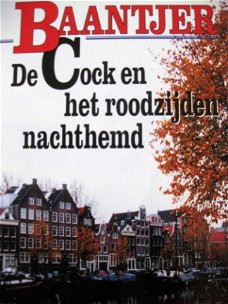 De Cock en het roodzijden nachthemd