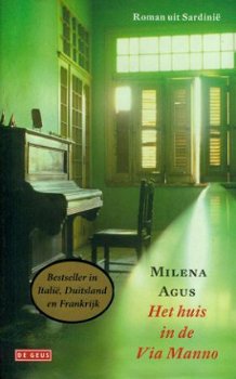 Milena Agus; Het huis in de Via Manno - 1