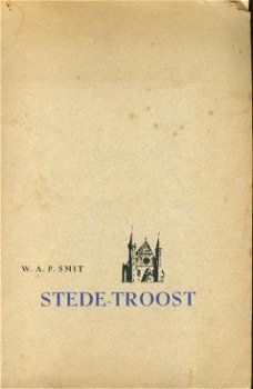 WAP Smit ; Stede - Troost - 1