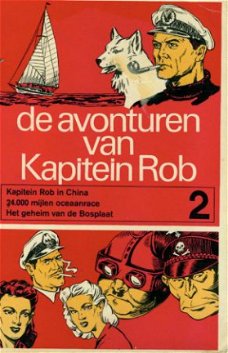 De avonturen van kapitein Rob, 2
