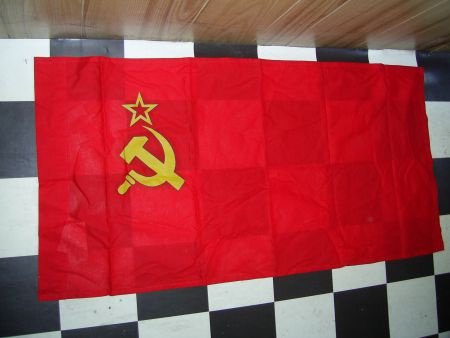 Russische vlag - 1