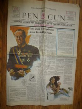 de Pen Gun speciale editie - 1
