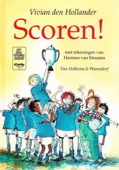 **SCOREN! - Vivian den Hollander - 0