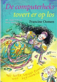 DE COMPUTERHEKS TOVERT EROP LOS - Francine Oomen (02) - 1