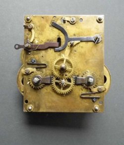 === Uurwerk = Baduf = oud === 18726