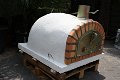 Nieuw model Pizza-oven PISA met brede deur90cm - 3 - Thumbnail