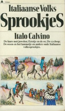 Italo Calvino; Sprookjes