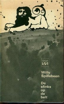 Spillebeen, Willy; De sfinks op de belt - 1