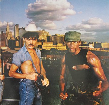 2-LP - VILLAGE PEOPLE - Live and Sleazy - 2