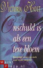 Victoria Holt - Onschuld is als een tere bloem - 1