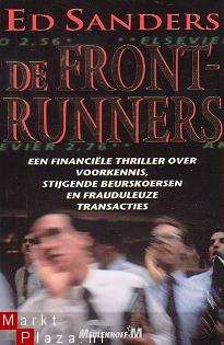 Ed Sanders - De Frontrunners - 1