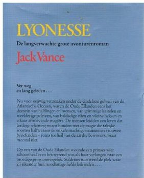 Jack Vance = Lyonesse (eerste boek - tuin van Suldrun) - 2