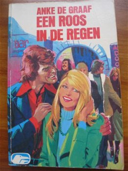 Een roos in de regen - Anke de Graaf - 1