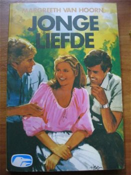 Jonge liefde - Margreeth van Hoorn - 1