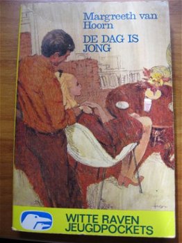 De dag is jong - Margreeth van Hoorn - 1