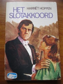 Het slotakkoord - Harriët Hoppen - 1