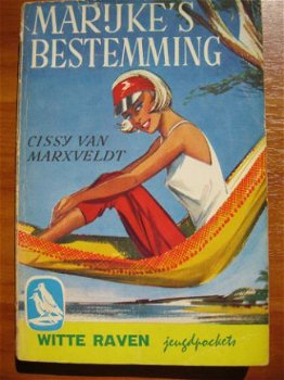 Marijke's bestemming - Cissy van Marxveldt - 1