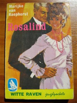 Rosalind - Marijke van Raephorst - 1