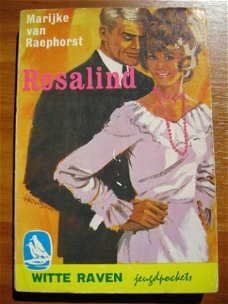 Rosalind - Marijke van Raephorst