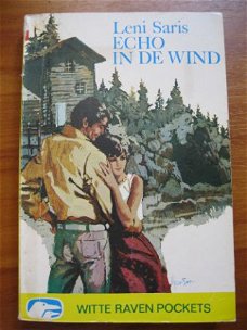 Echo in de wind - Leni Saris