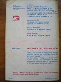 Ieder jaar bloeit de gouden regen - Leni Saris - 1