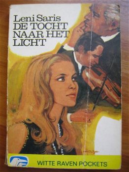 De tocht naar het licht - Leni Saris - 1