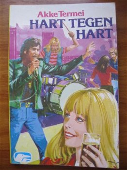 Hart tegen hart - Akke Termei - 1