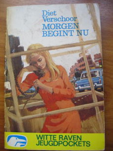 Morgen begint nu - Diet Verschoor