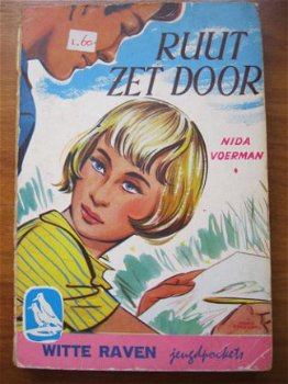 Ruut zet door - Nida Voerman - 1