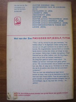 Pas goed op jezelf, Titia! - Nel van der Zee - 1