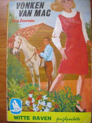 Vonken van Mac - Toos Zuurveen 2 - Afbeelding 2