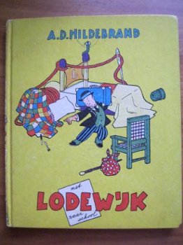 Lodewijk - A.D. Hildebrand - 1