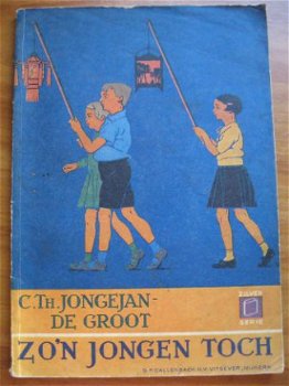 Zo'n jongen toch - C.Th. Jongejan - de Groot - 1