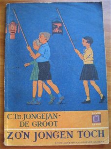 Zo'n jongen toch - C.Th. Jongejan - de Groot