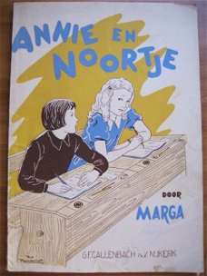 Annie en Noortje - Marga