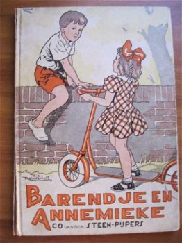 Barendje en Annemieke - Co van der Steen - Pijpers - 1