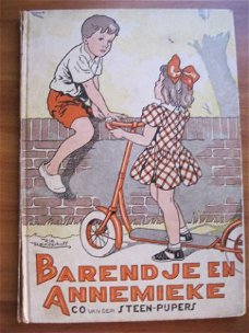 Barendje en Annemieke - Co van der Steen - Pijpers